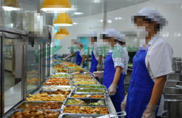 企業食堂承包